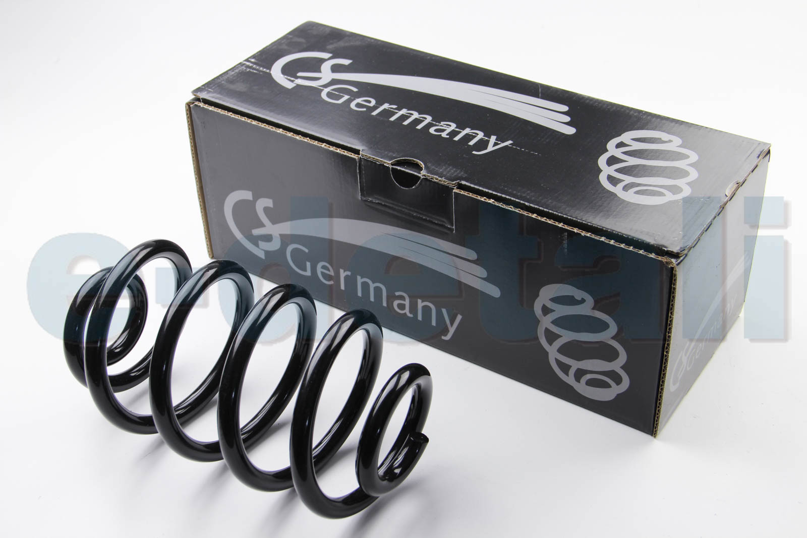 14774230 CS GERMANY Пружина задняя Opel Vectra C 02-